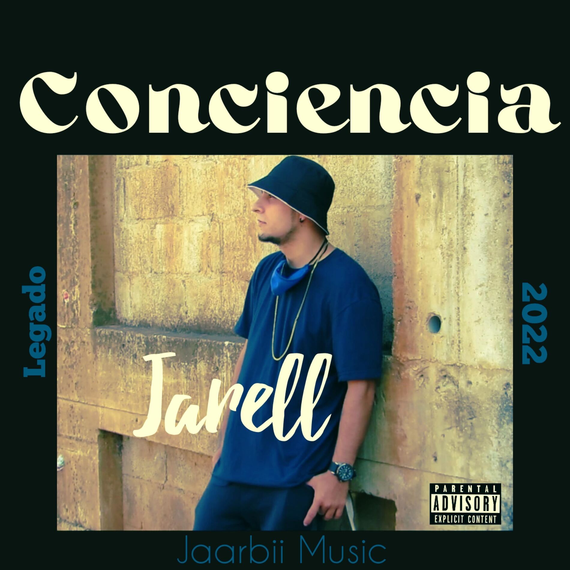 Album cover of CONCIENCIA