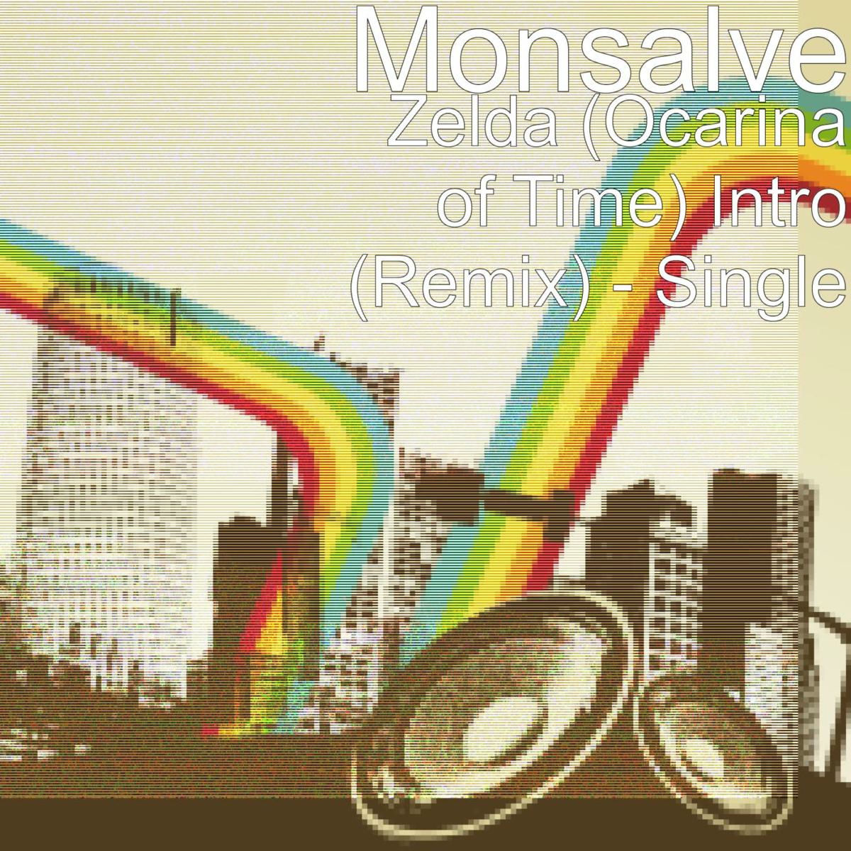 Album cover of Zelda (Ocarina of Time) Intro (Remix)