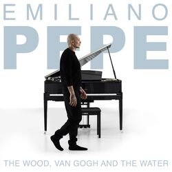 Cover of The Wood, Van Gogh and the Water