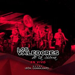 Cover of Los Valedores de la Sierra (En Vivo)