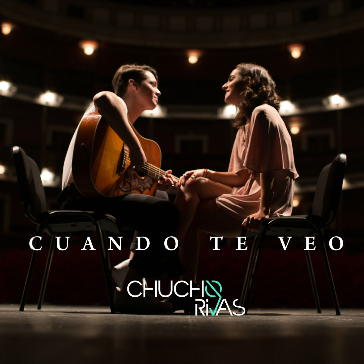 Album cover of Cuando Te Veo