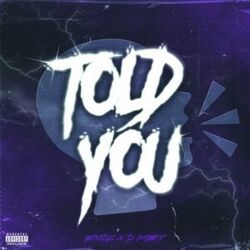 Cover of Told You