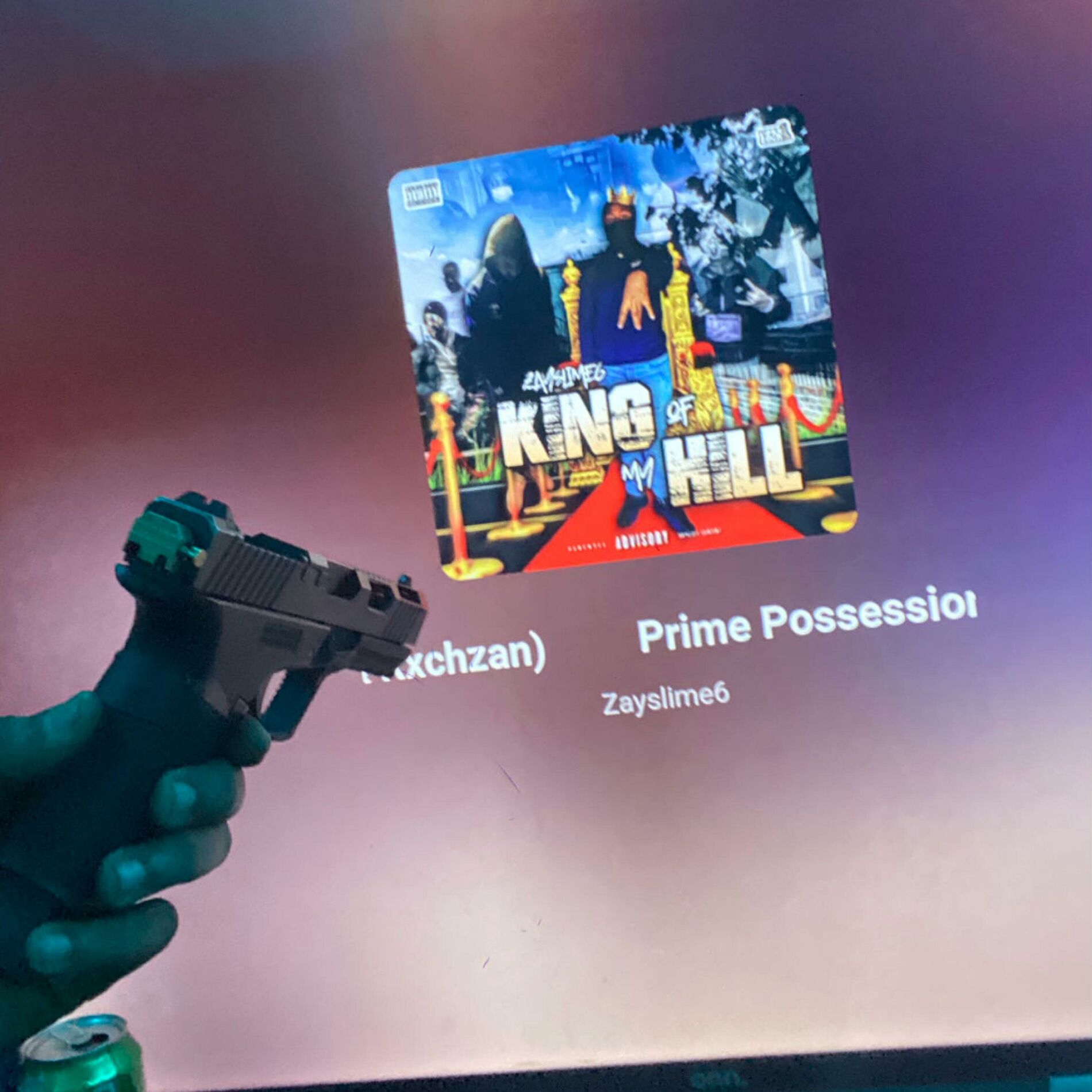 Album cover of UNDERRATED