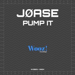 Cover of Pump It
