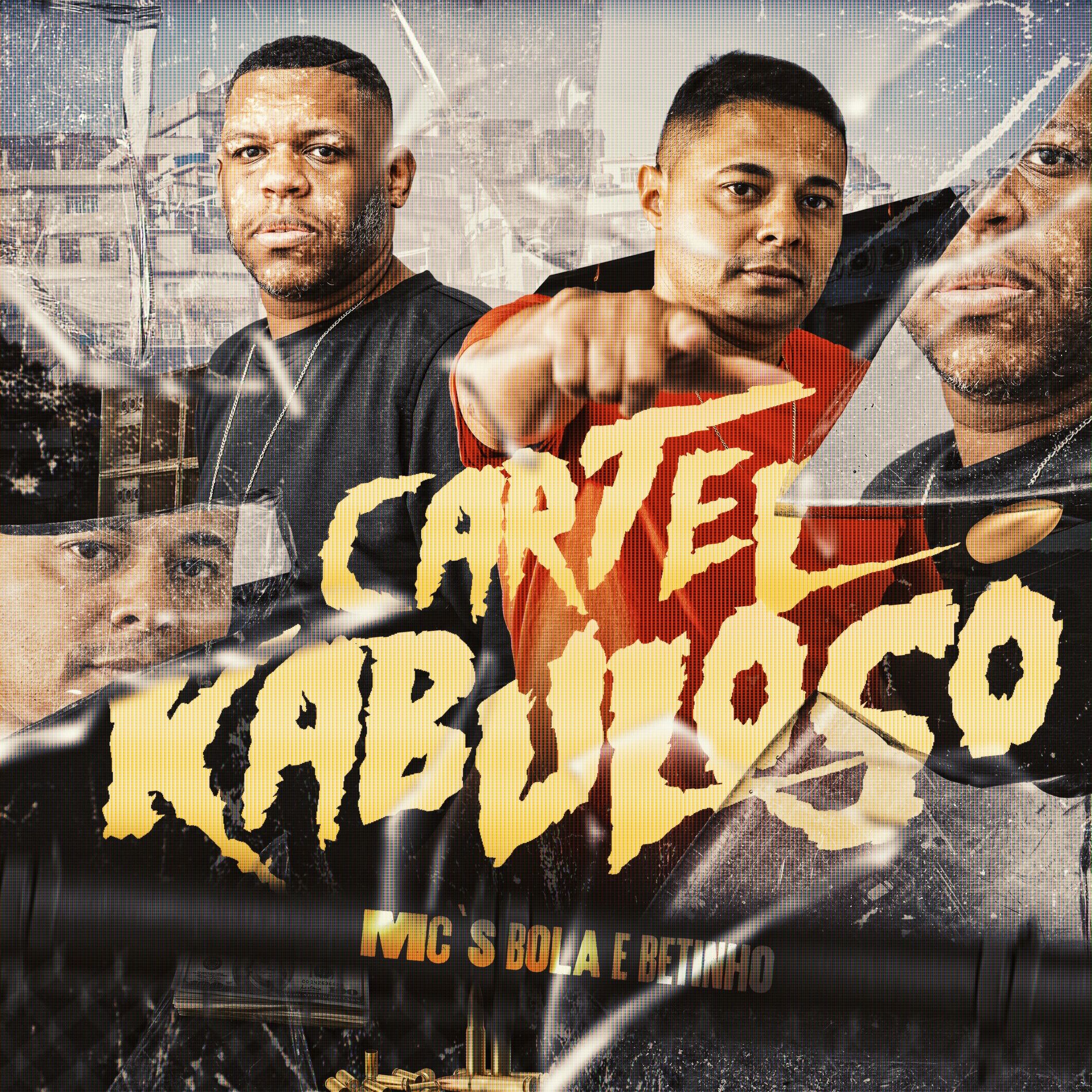 Album cover of Cartel Kabuloso
