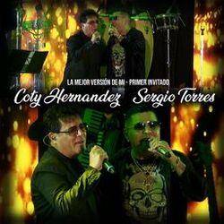 Cover of La Mejor Versión de mi - Primer Invitado (En Vivo)