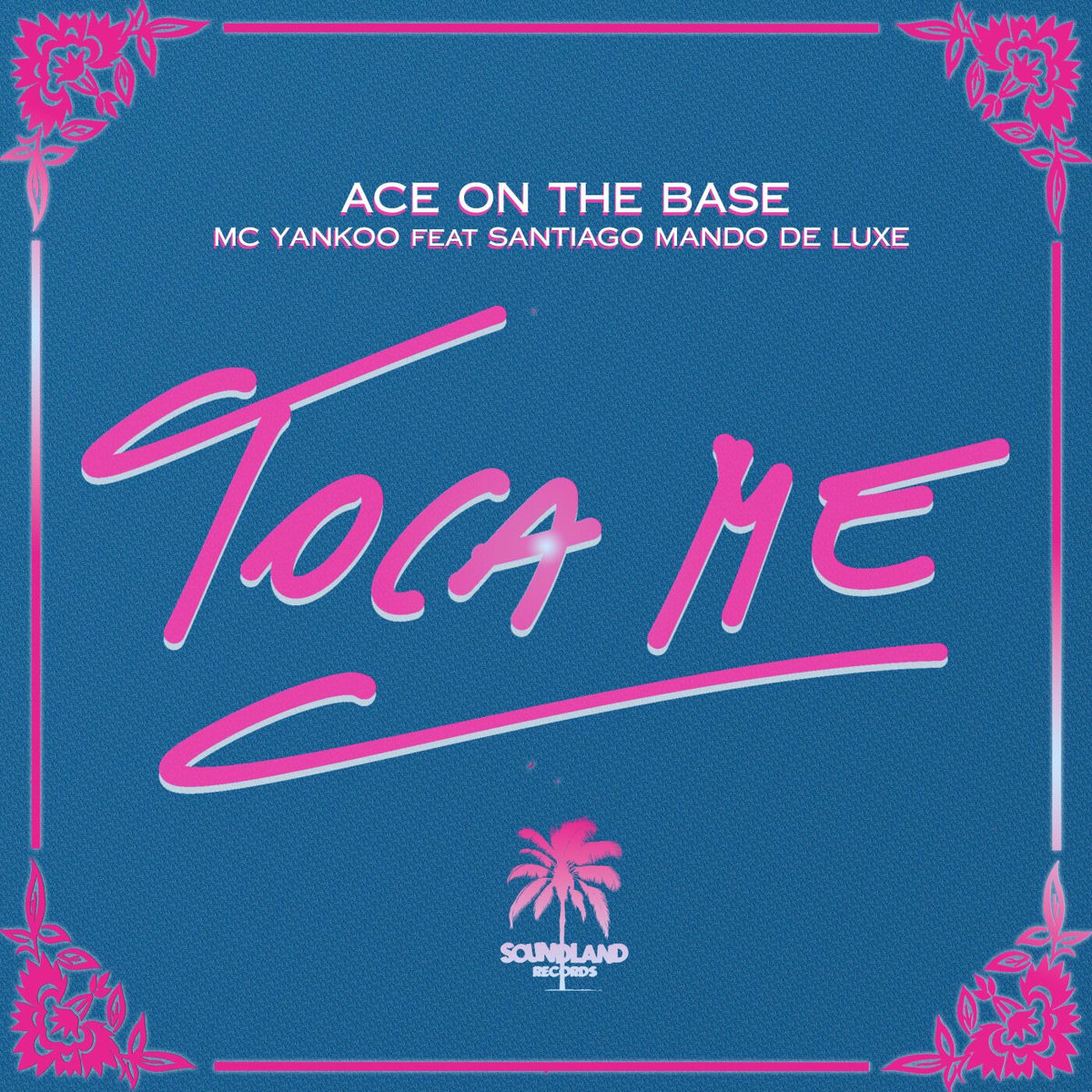 Album cover of Toca me