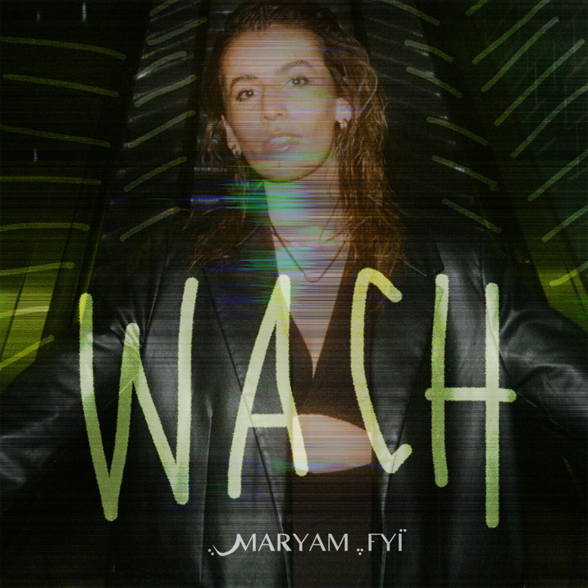 Album cover of wach