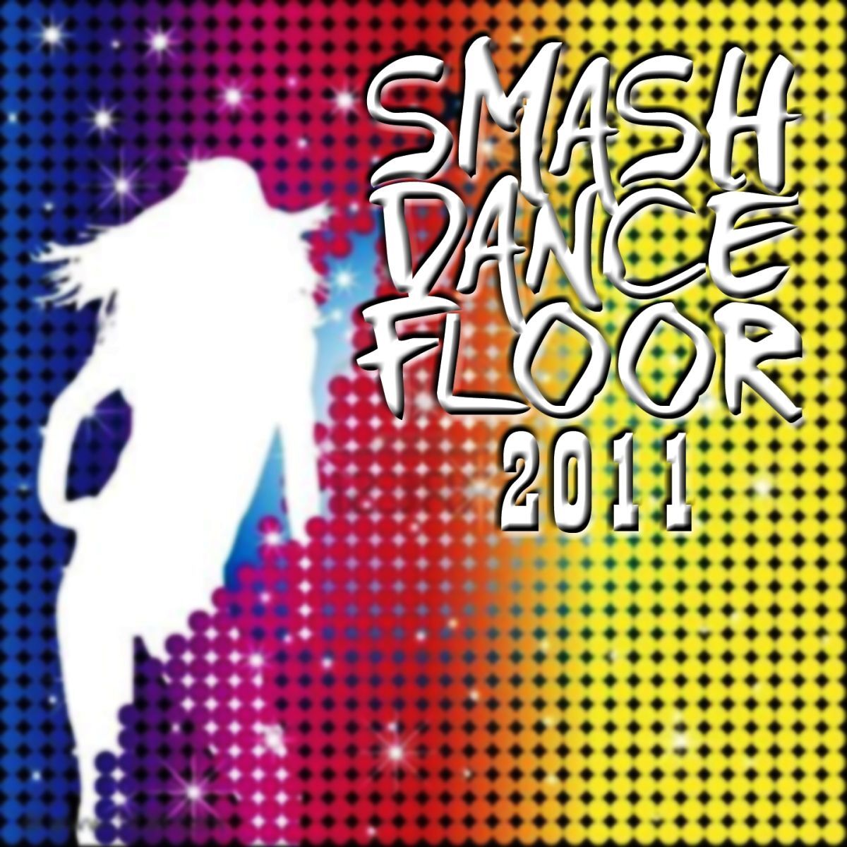 Album cover of Smash Dancefloor 2011