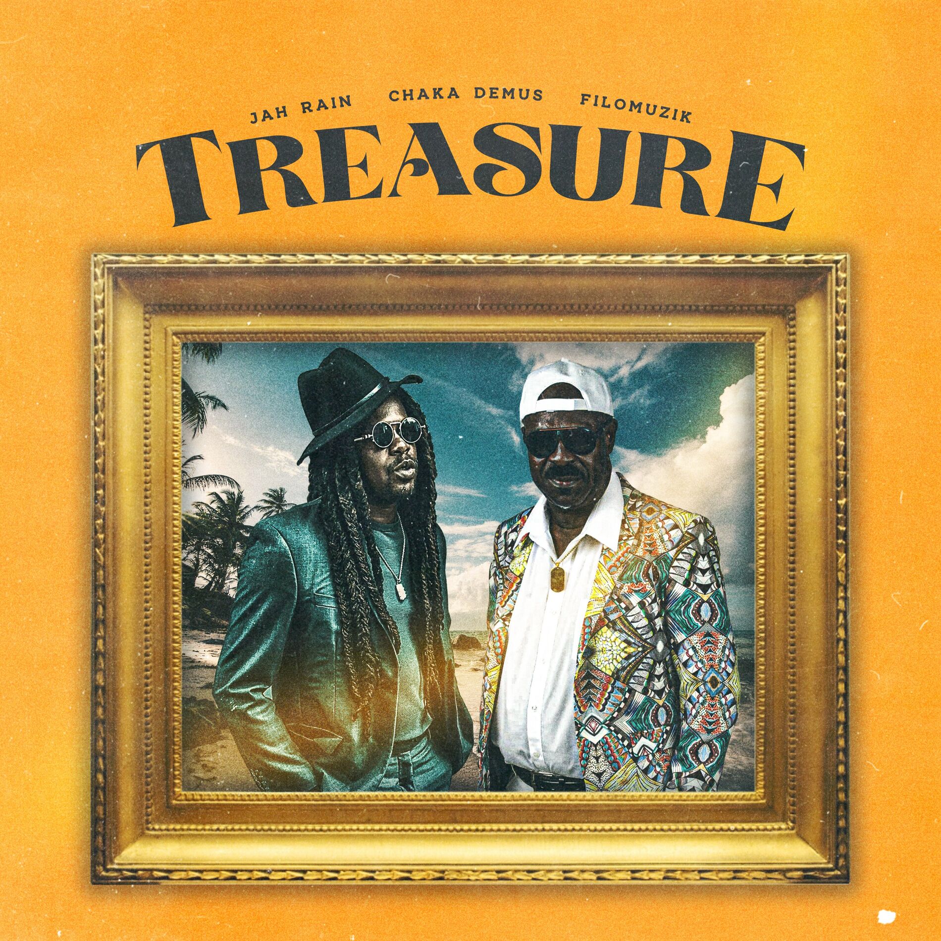 Album cover of Treasure