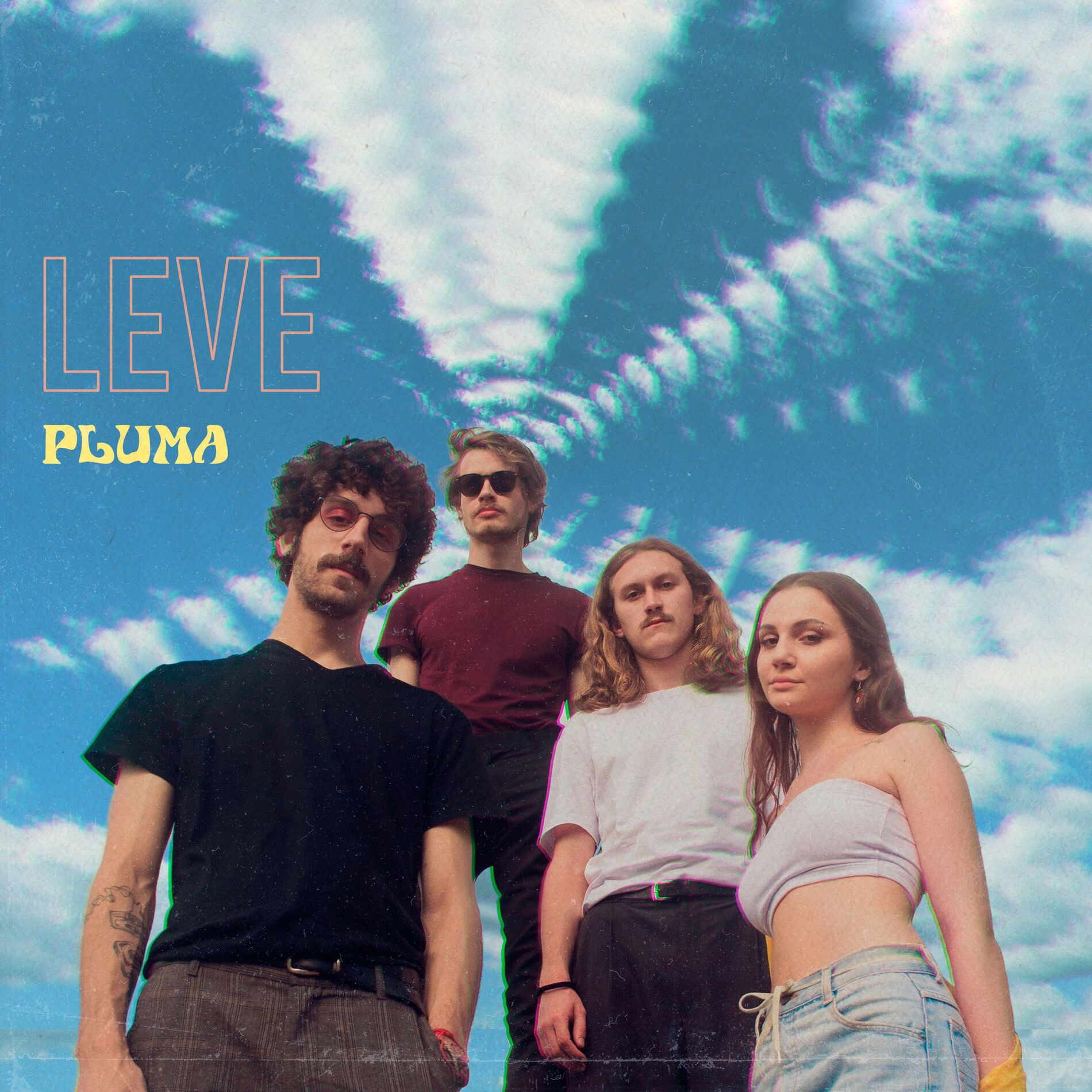 Album cover of Leve
