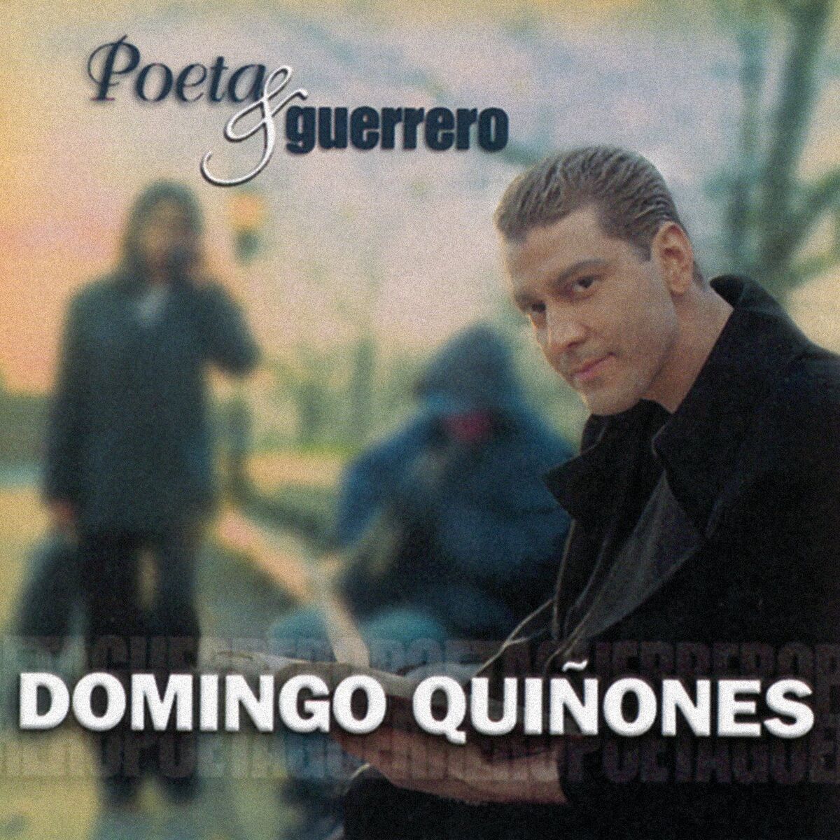 Album cover of Poeta Y Guerrero