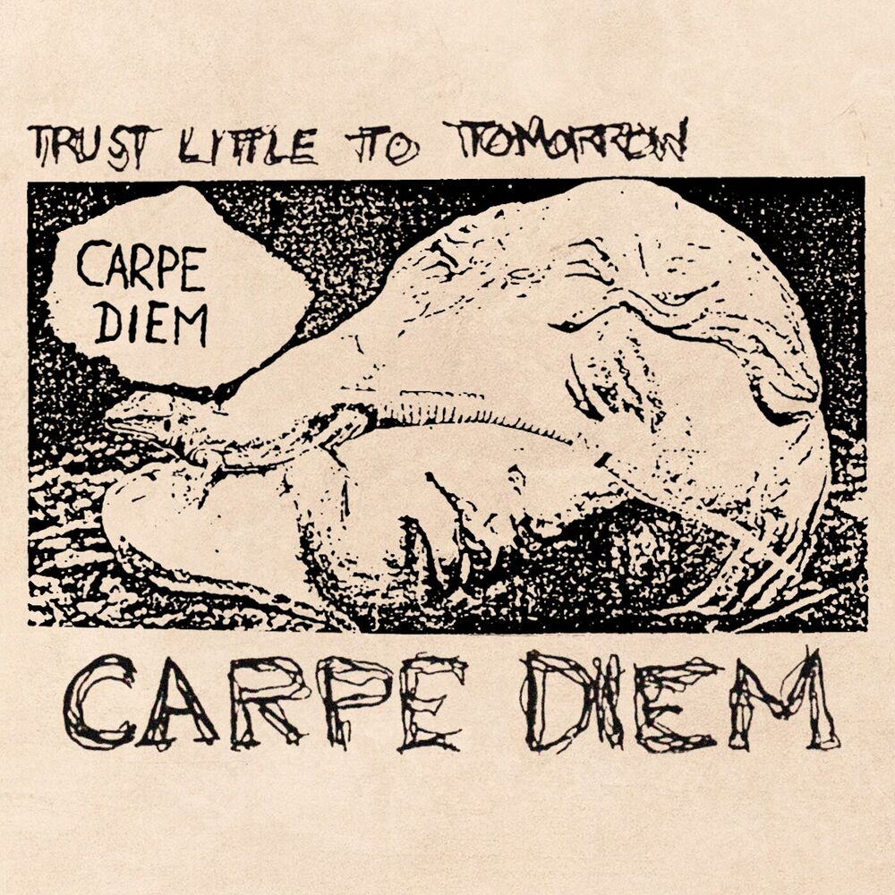 Picture of Trust Little To Tomorrow