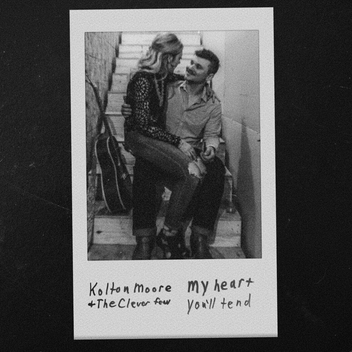 Album cover of My Heart You'll Tend