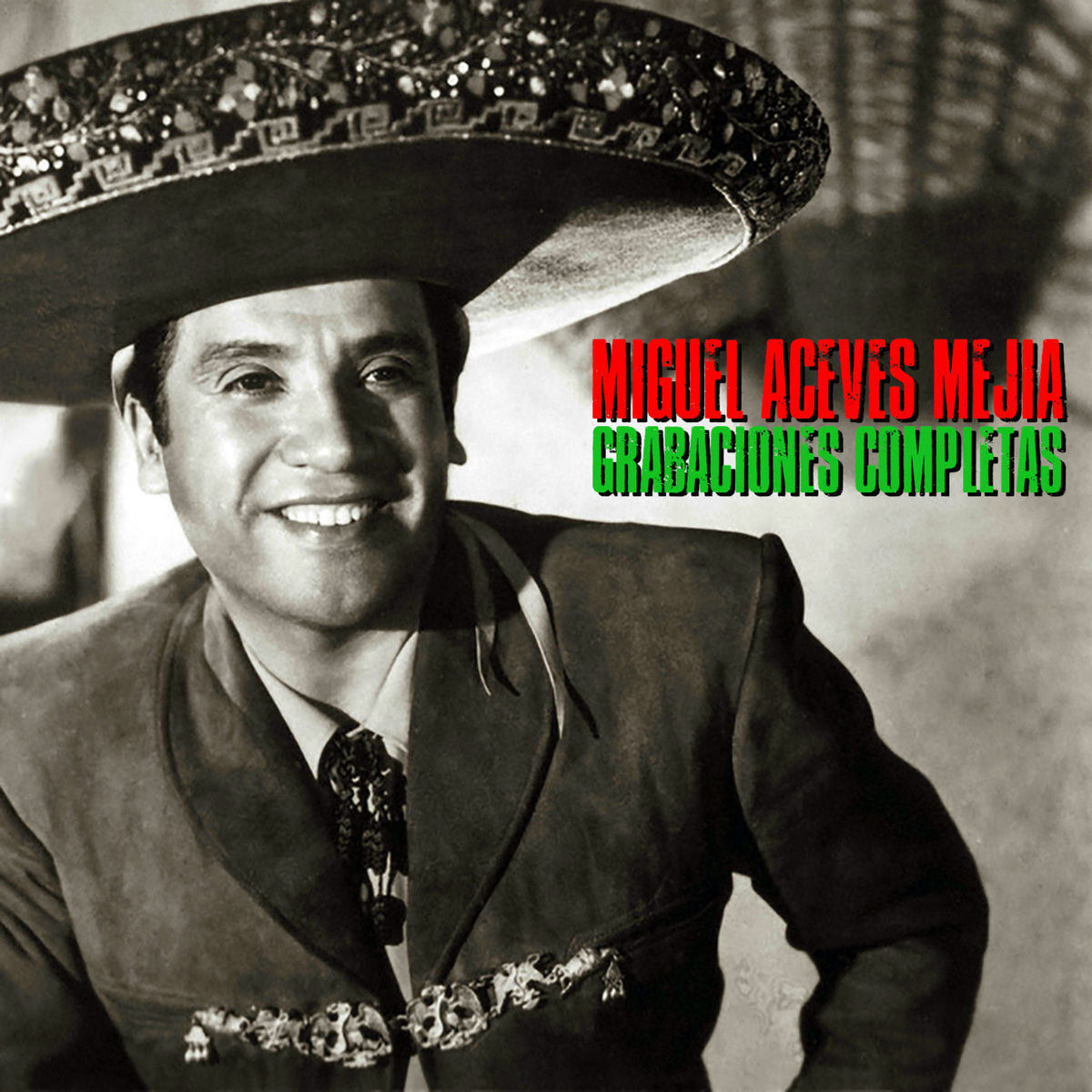 Album cover of Grabaciones Completas (Remastered)