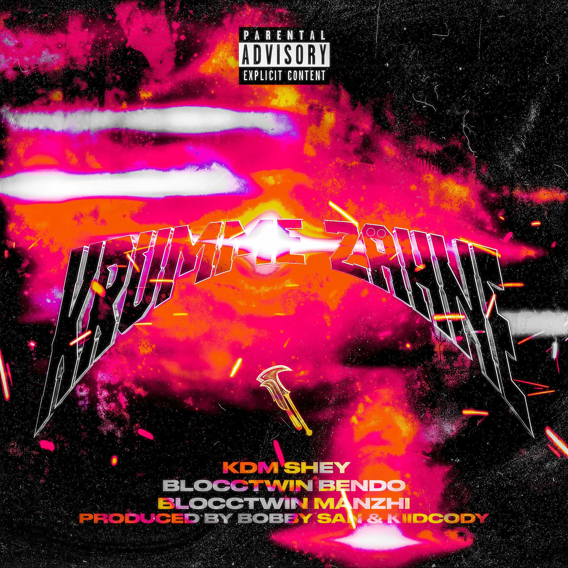 Album cover of Krumme Zähne