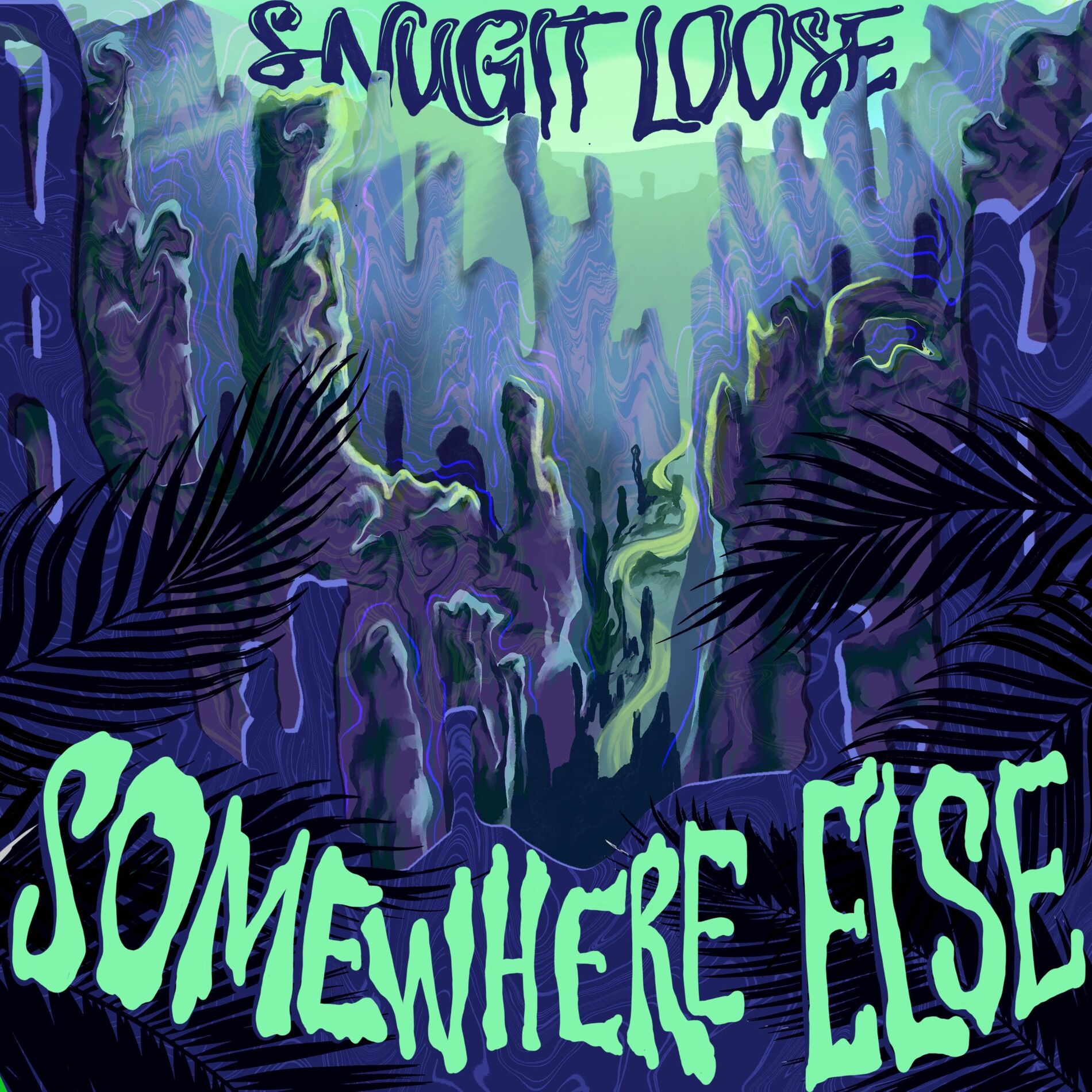 Album cover of Somewhere Else