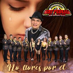 Cover of No Llores Por Él