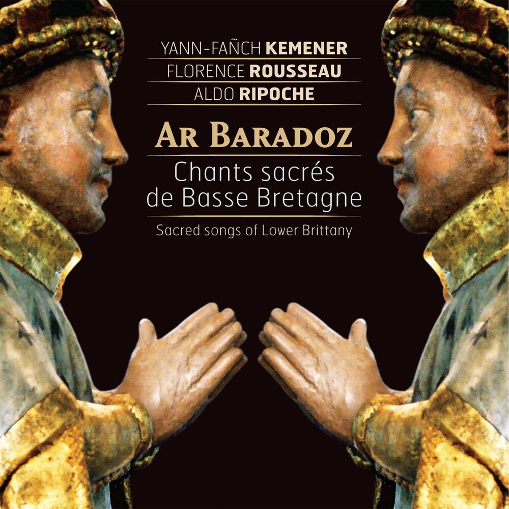 Picture of Ar baradoz (Chants sacrés de Basse Bretagne)