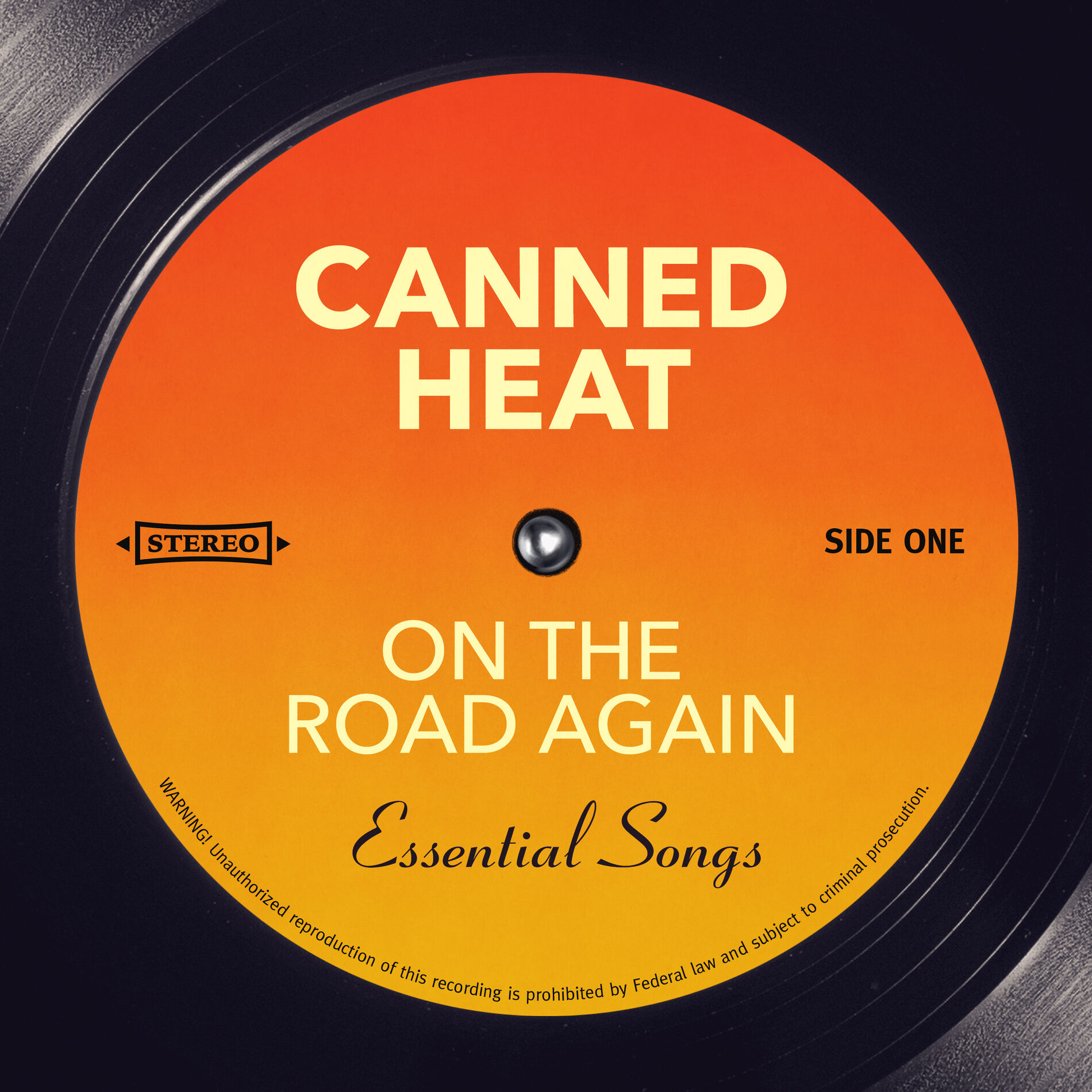 Album cover of On The Road Again