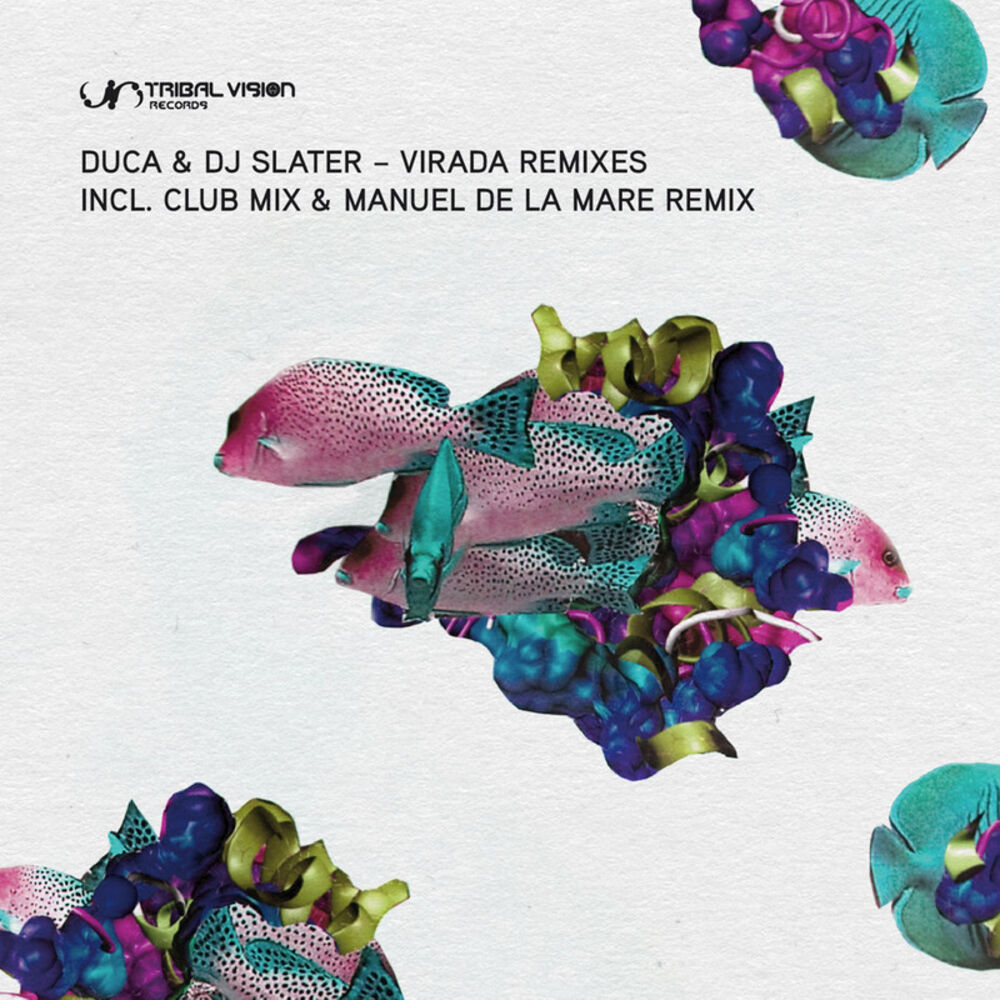 Picture of Virada (Remixes)