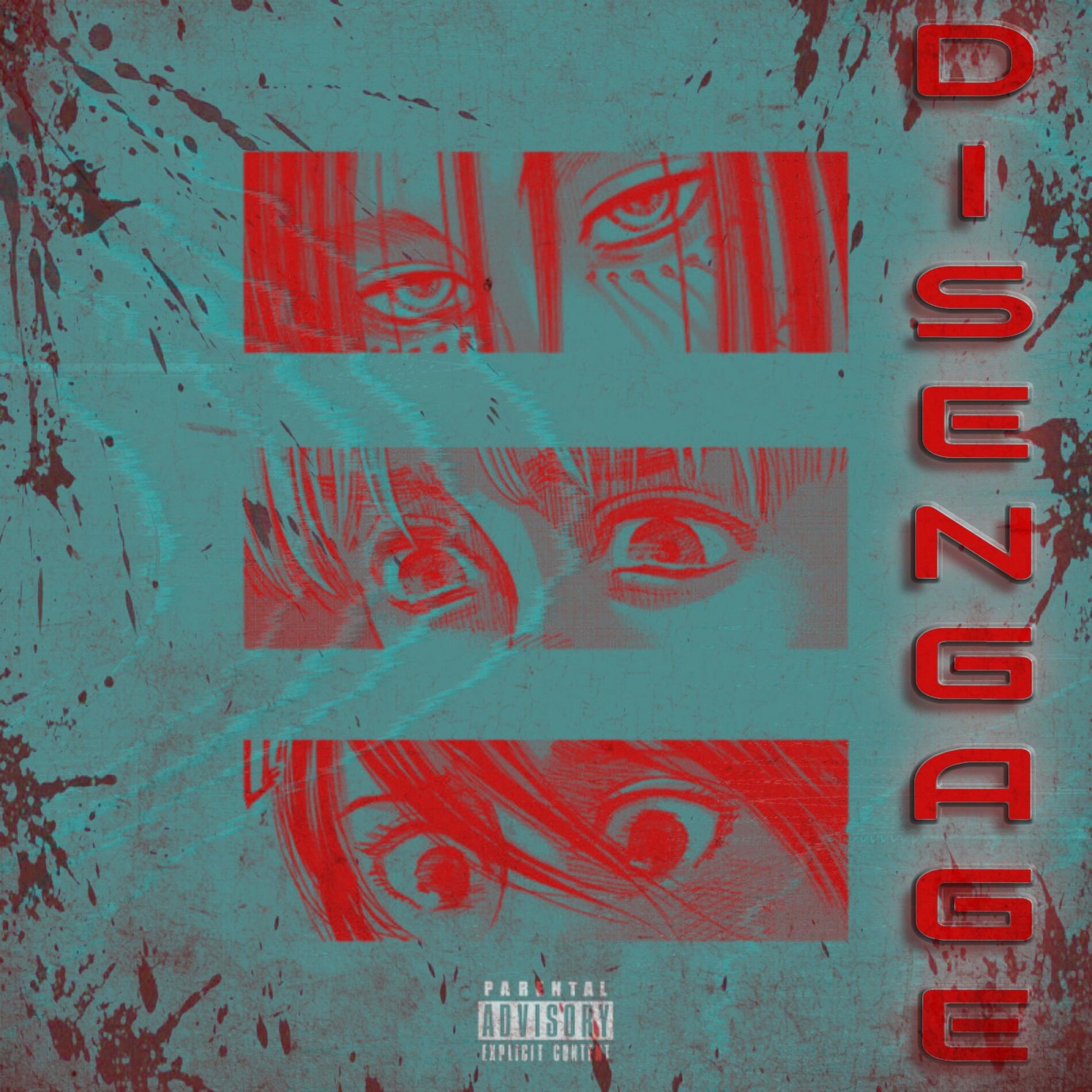 Album cover of Disengage (feat. Nateki)