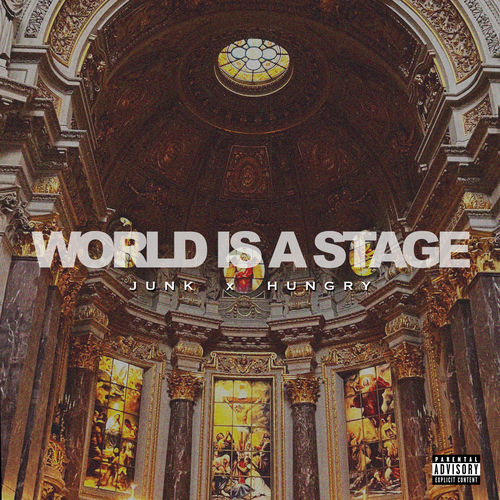 World Is A Stage