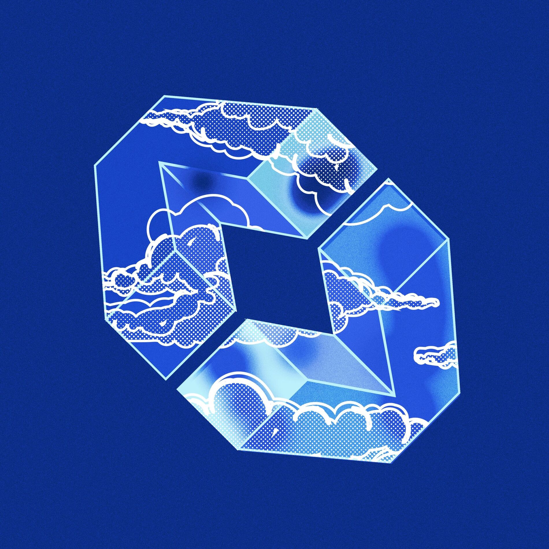 Album cover of Blue Dream (feat. Ben Marc & Julio Padron)