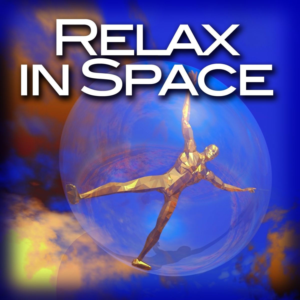 Album cover of Ebb and Flow of Space