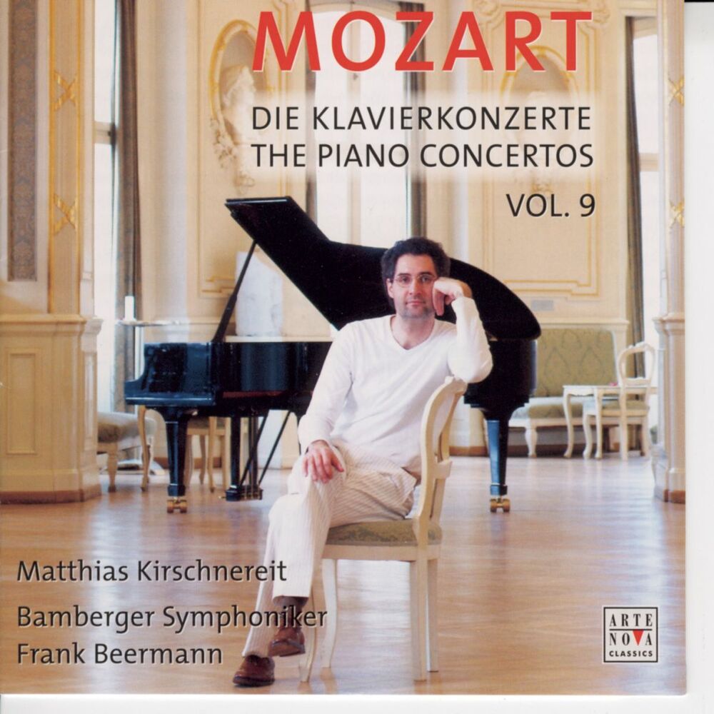Picture of Mozart: Piano Concertos Vol. 9