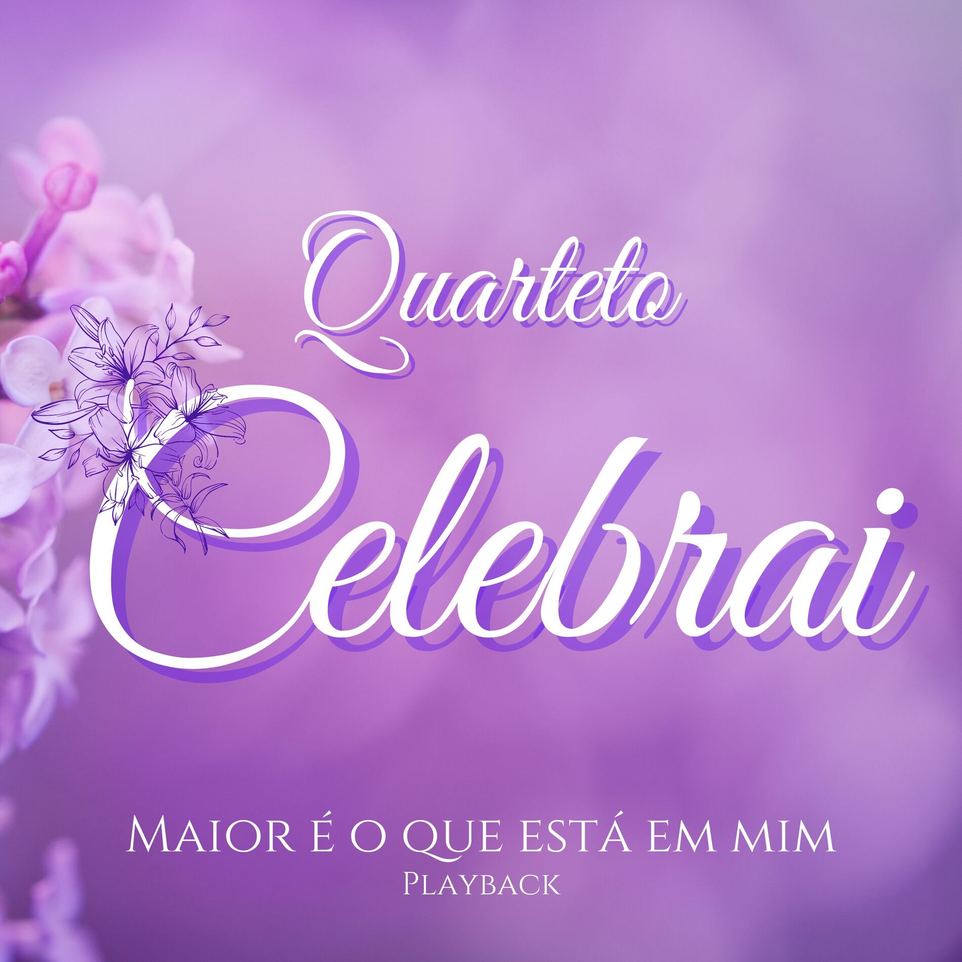 Album cover of Maior É o Que Está em Mim (Playback)