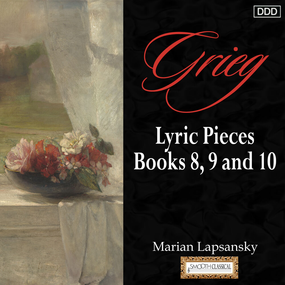 Picture of Grieg: Lyric Pieces, Books 8, 9 and 10