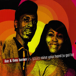 Cover of Raise Your Hand (U Got To)