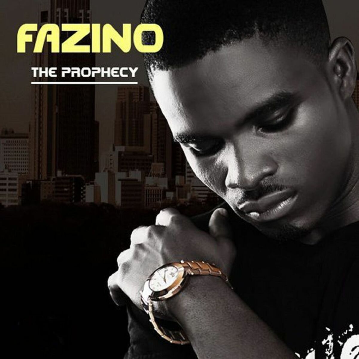 Album cover of The Prophecy