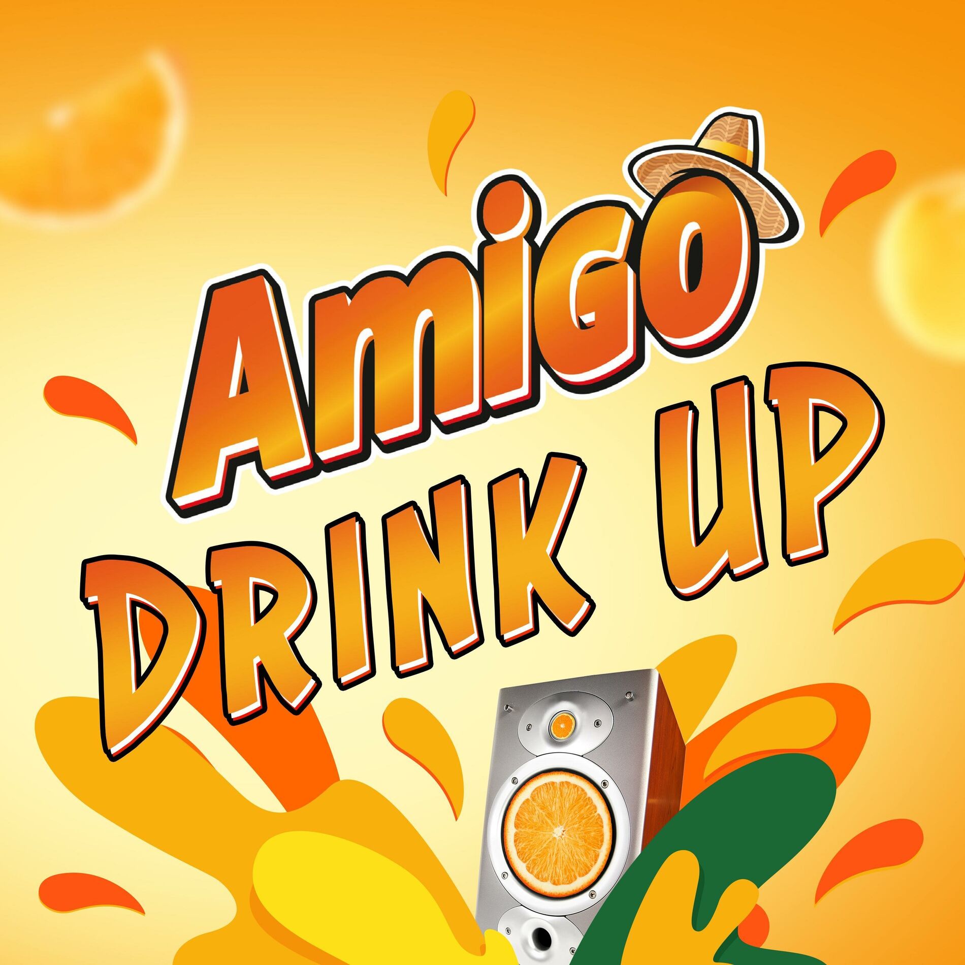 Album cover of Amigo Drink Up (feat. Bad'Deey)