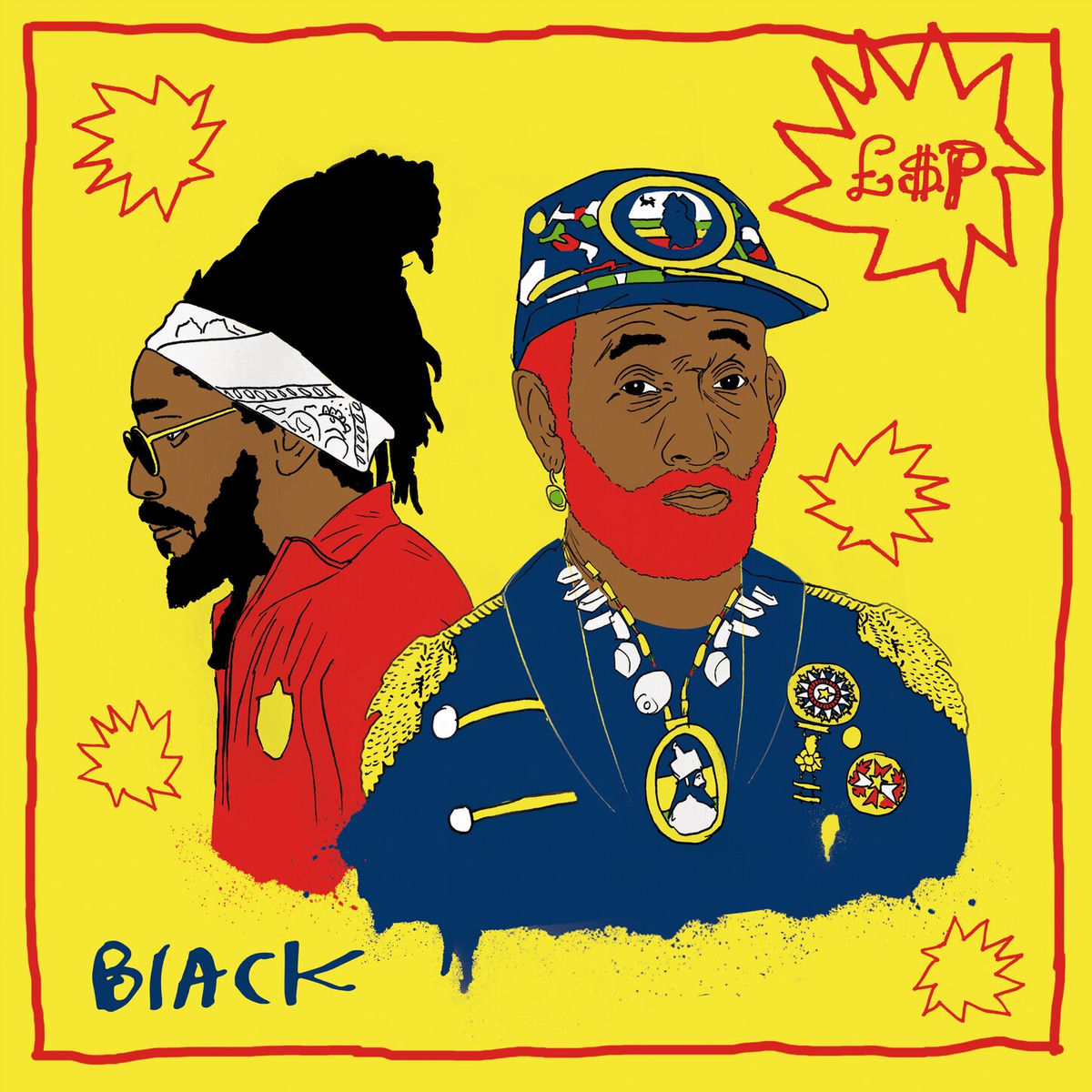 Album cover of Black