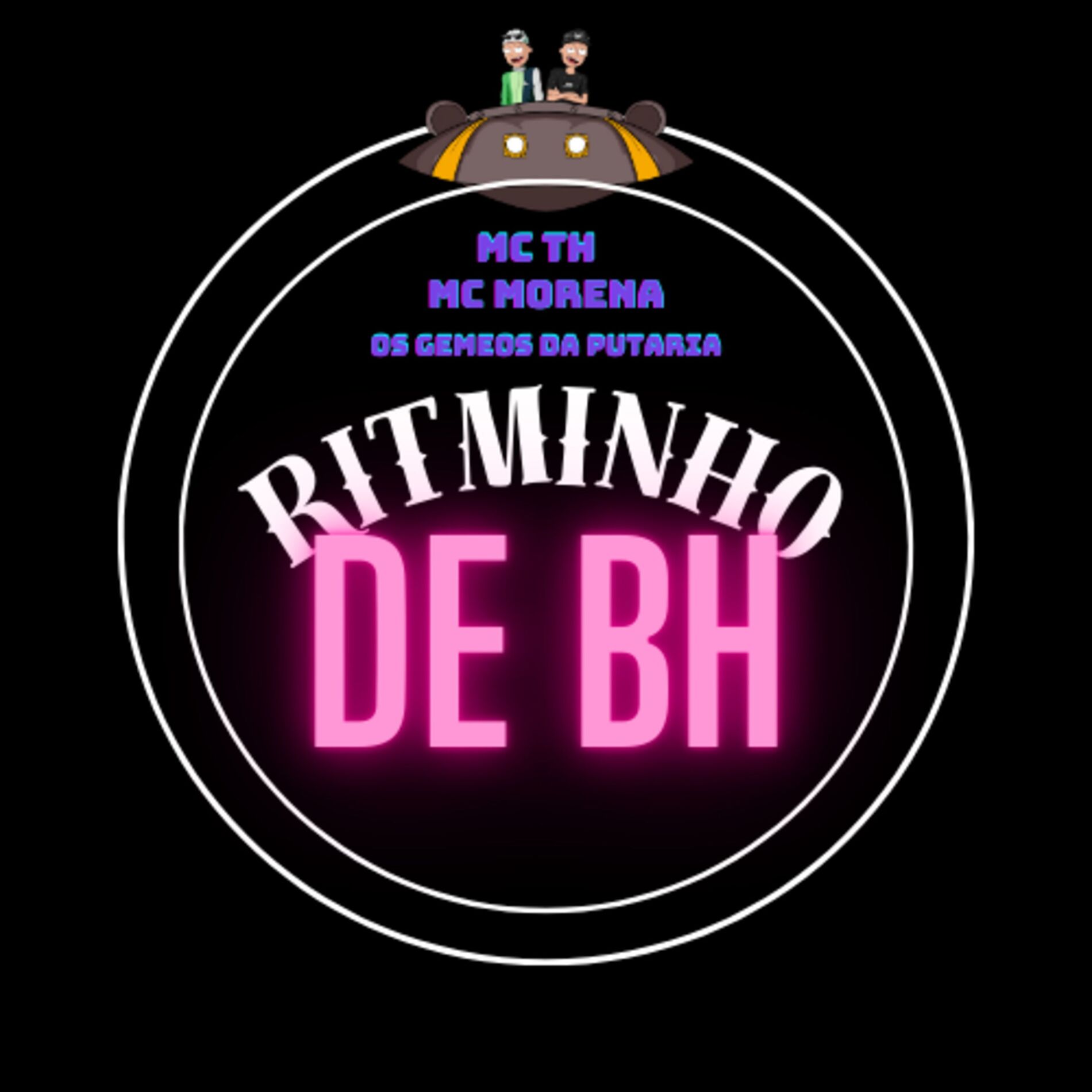 Album cover of Ritminho de Bh