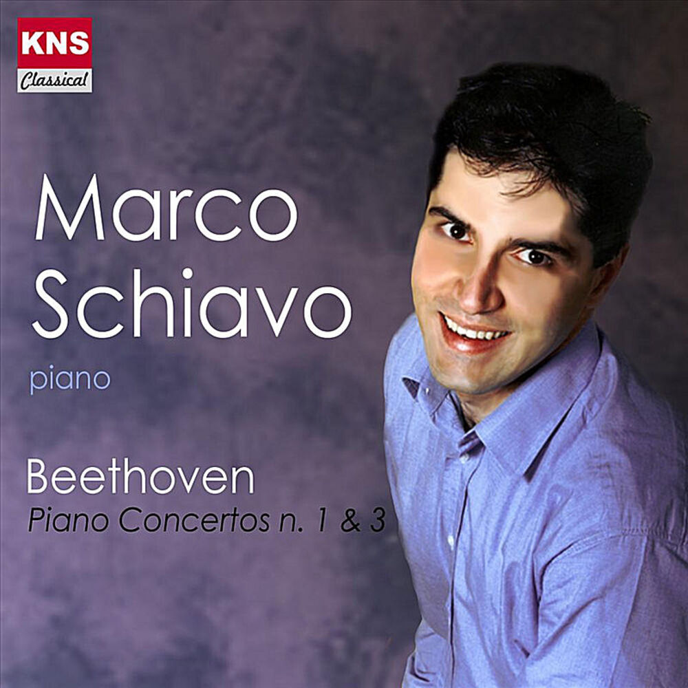 Picture of Beethoven Piano Concertos n. 1 & 3