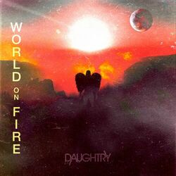 Cover of World On Fire