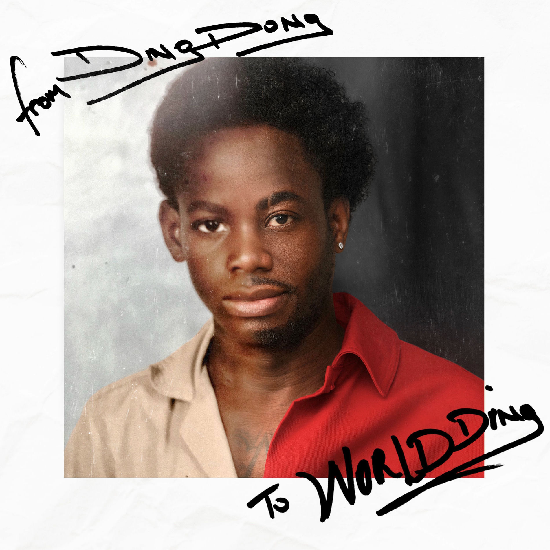 Album cover of Who She Choose