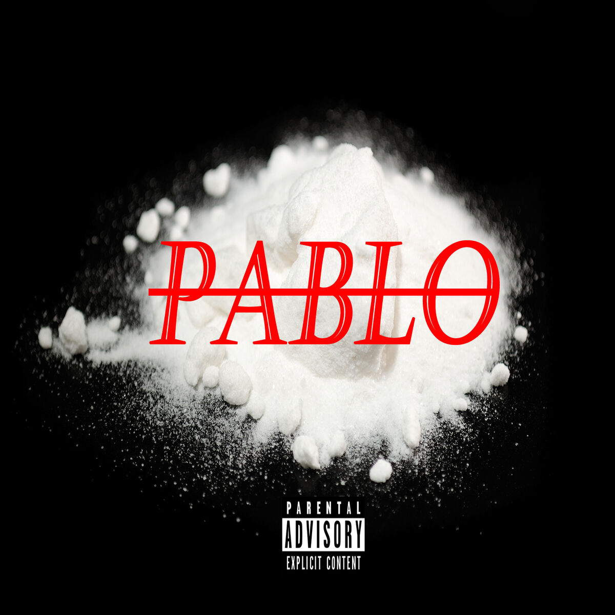 Album cover of Pablo