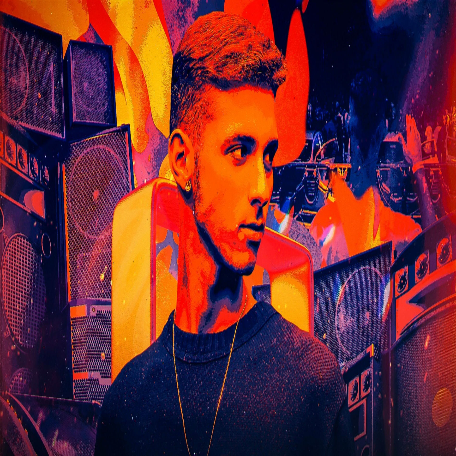 Album cover of VEM BEBÊ