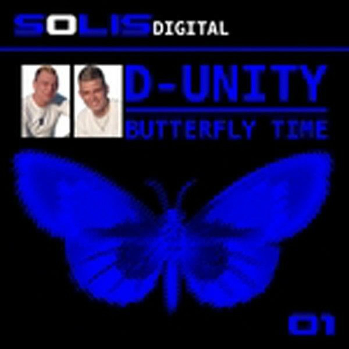 Album cover of Butterfly Time