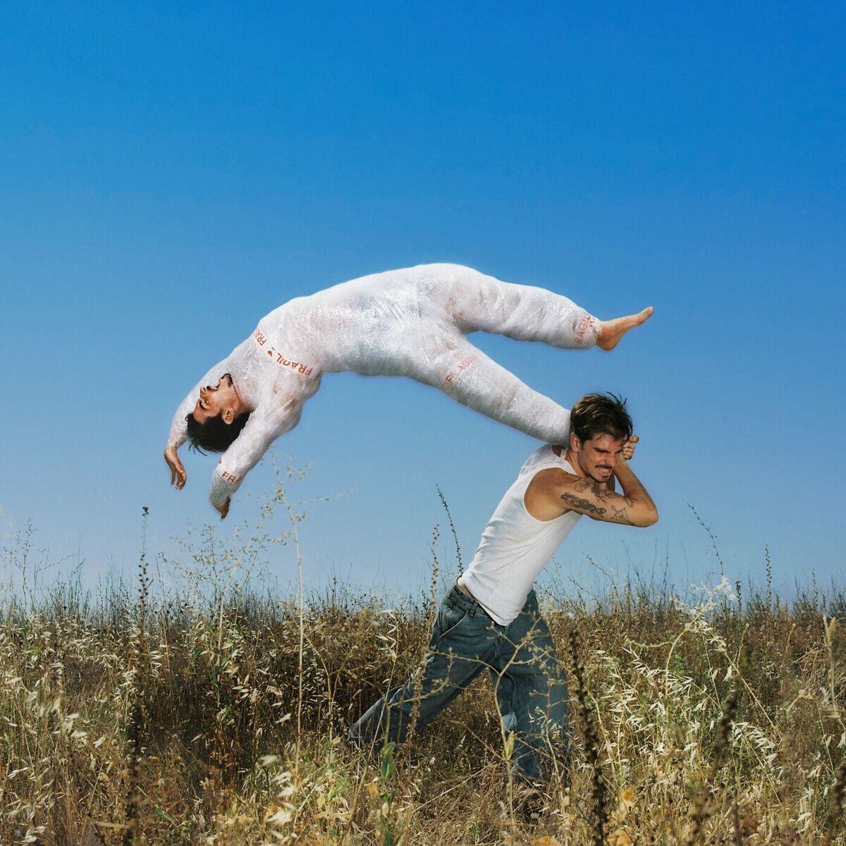 Album cover of Papel de Burbujas