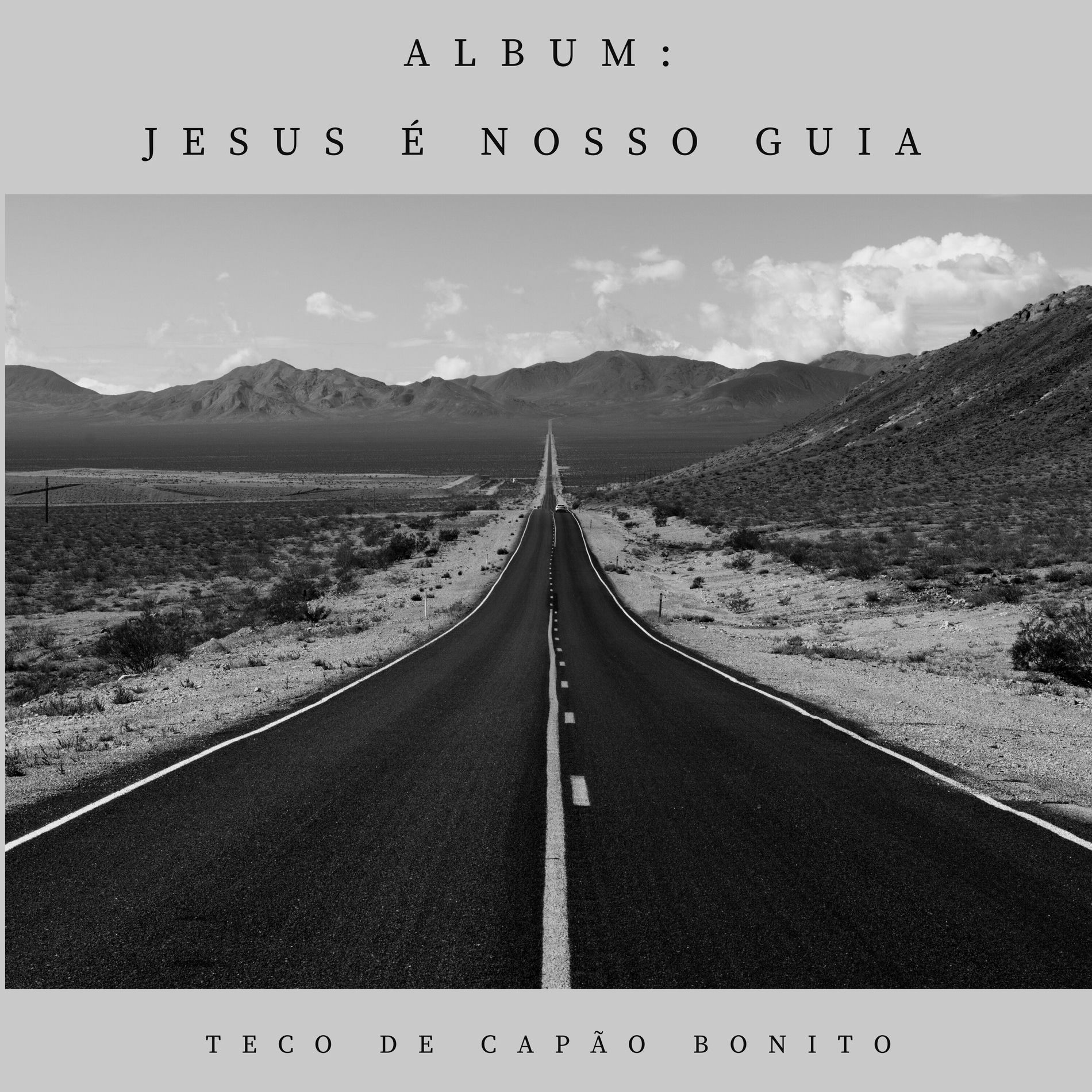 Album cover of Jesus É Nosso Guia