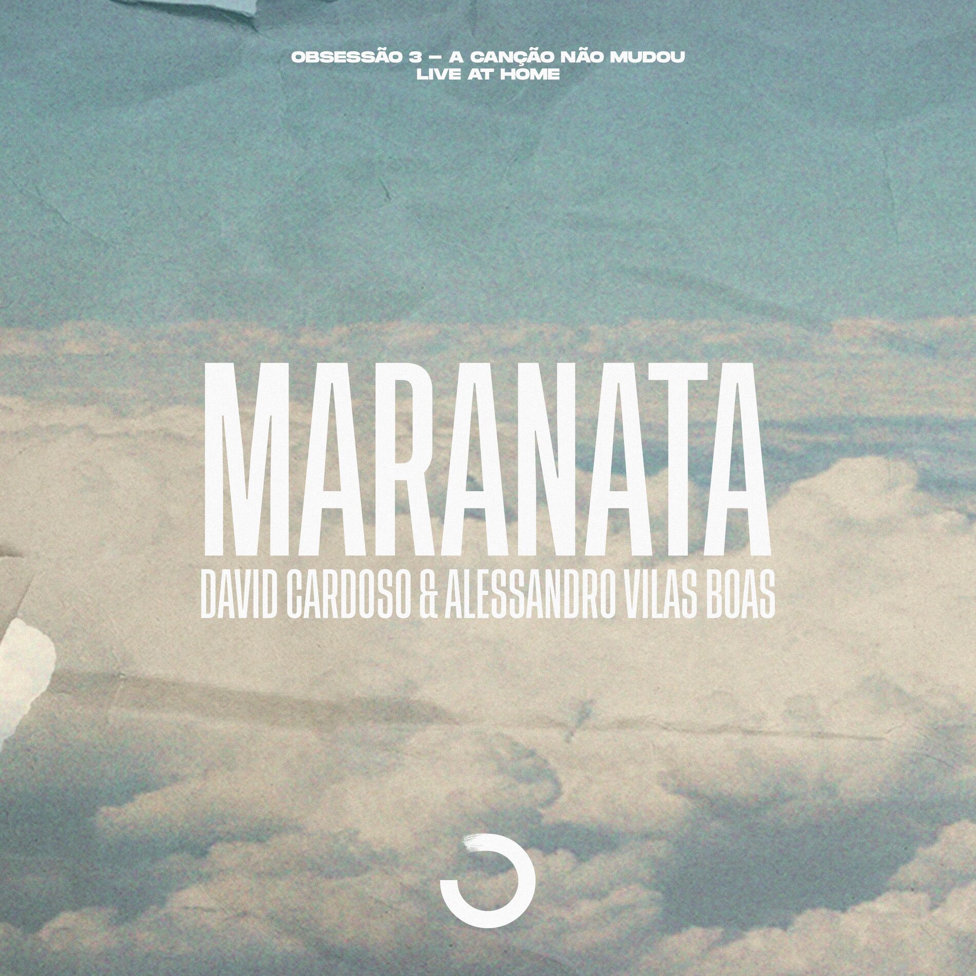 Album cover of Maranata