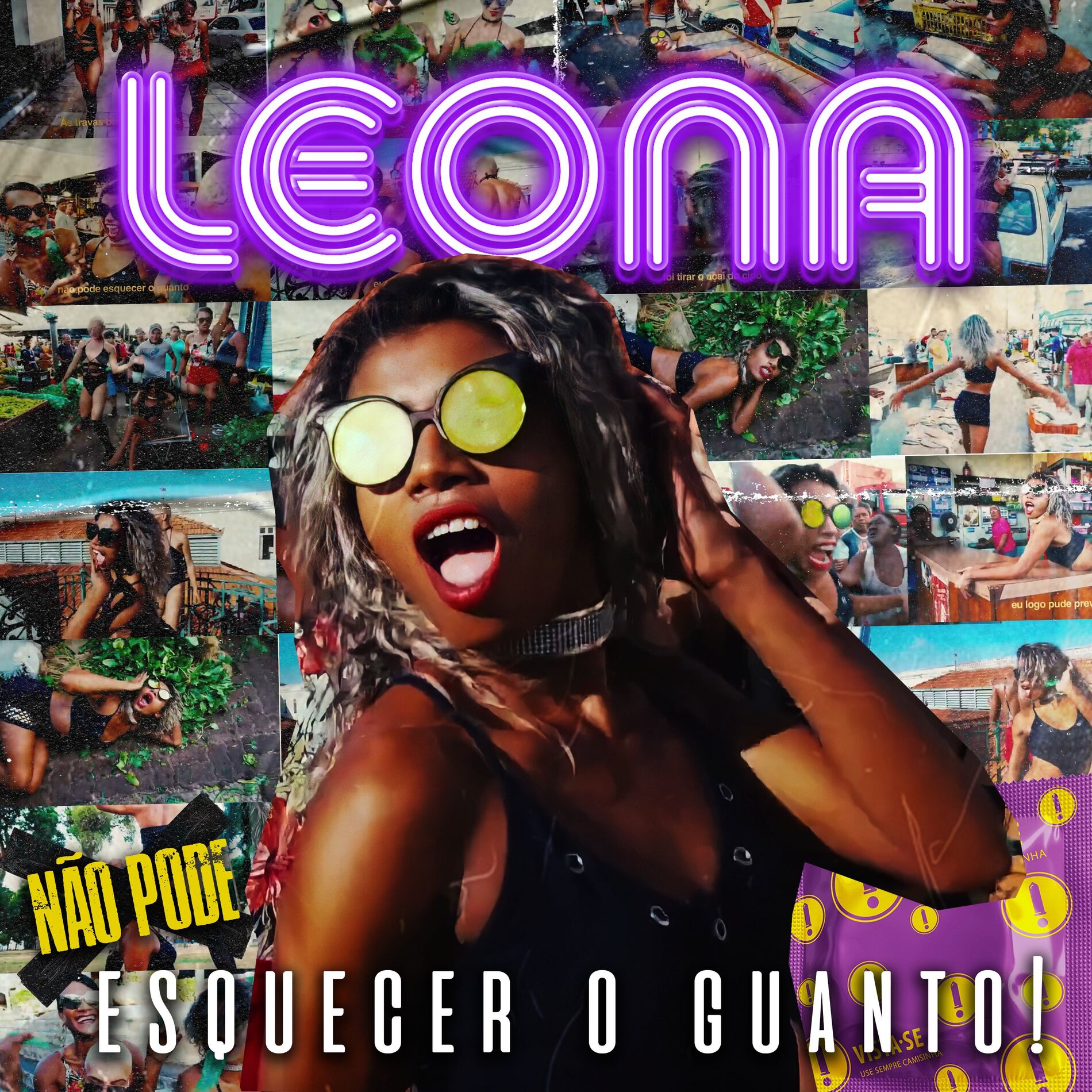 Album cover of Não Pode Esquecer o Guanto