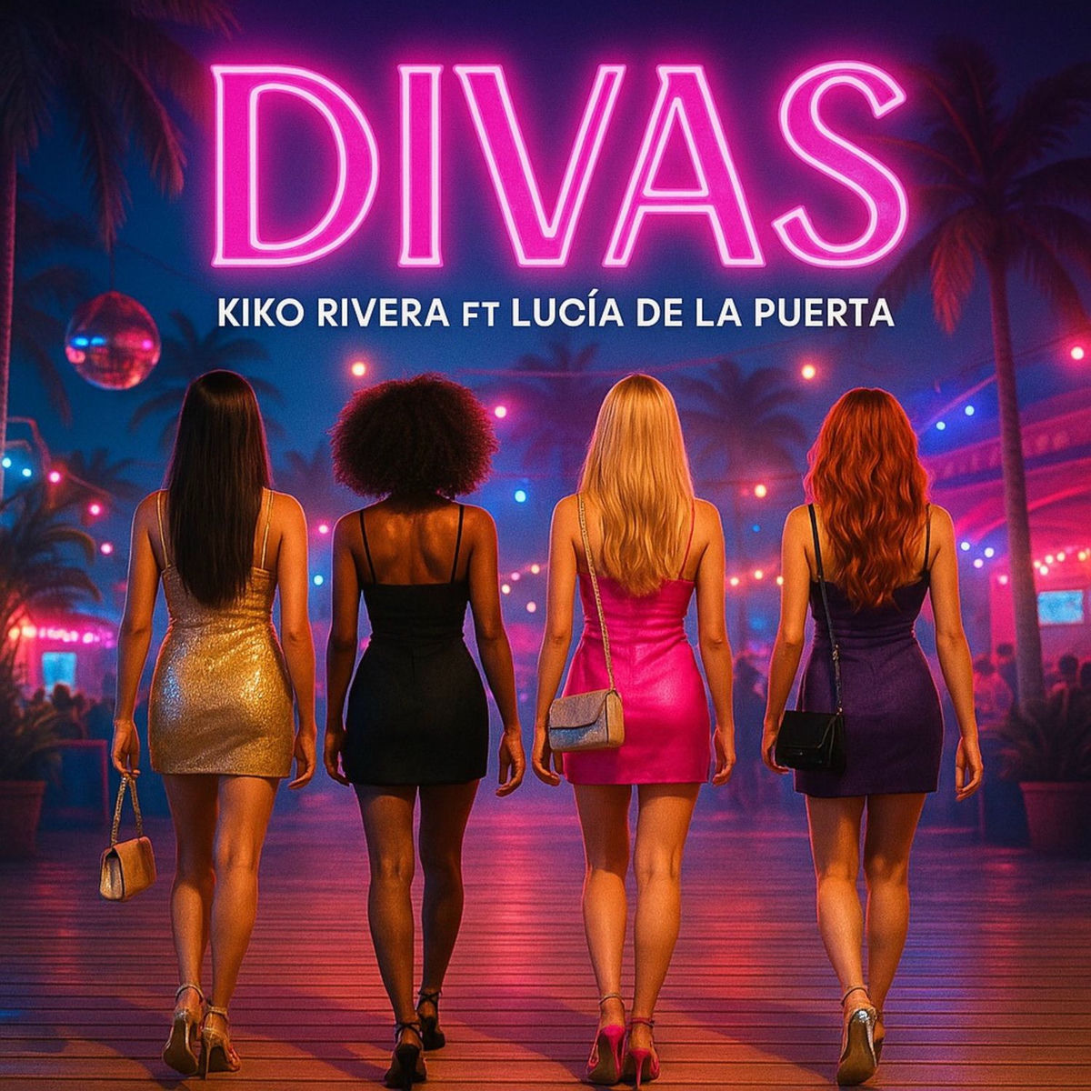 Album cover of Divas