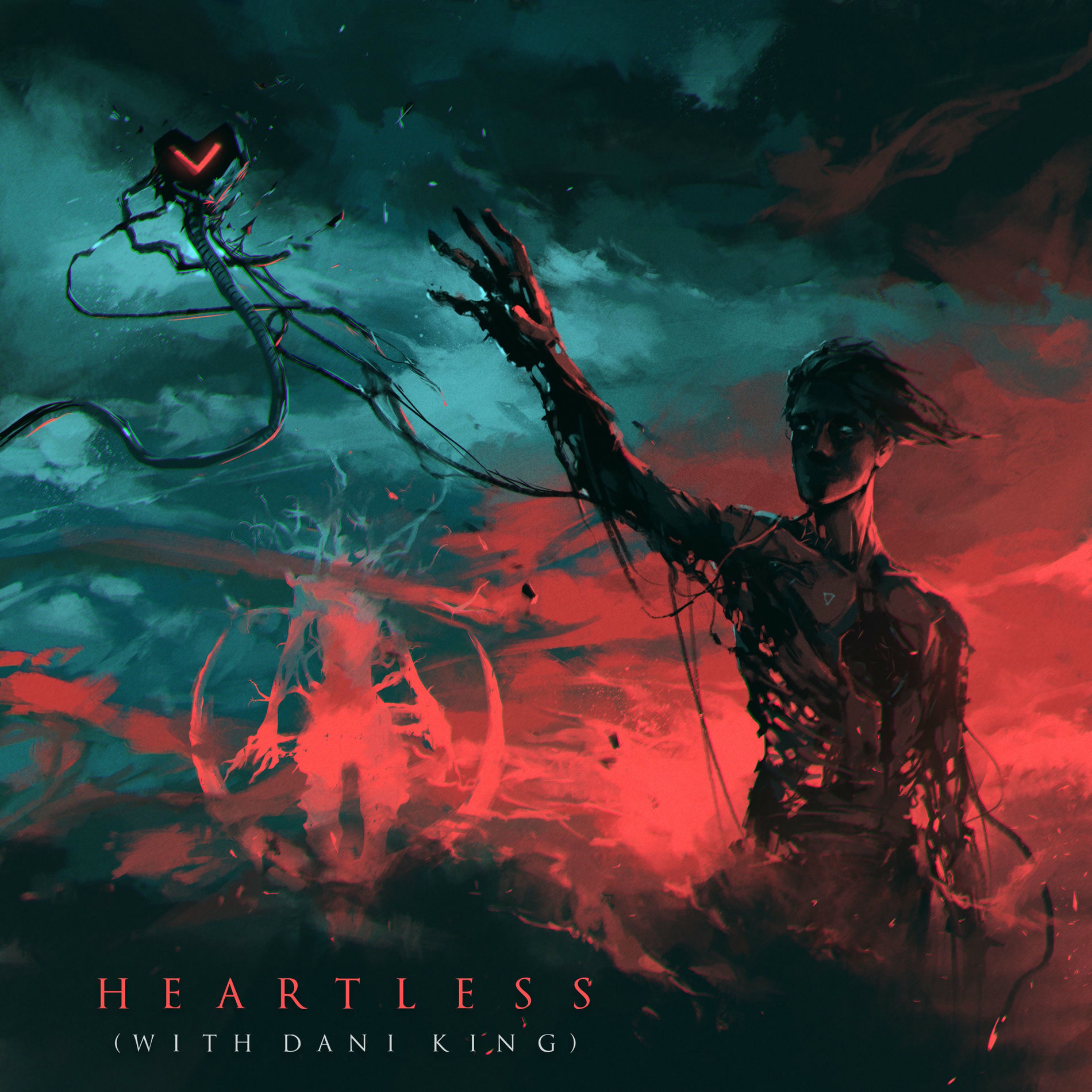 Album cover of Heartless