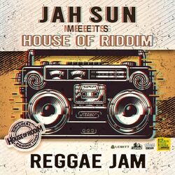 Cover of Reggae Jam (20 Years)